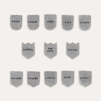 Mini Pocket Medals Set