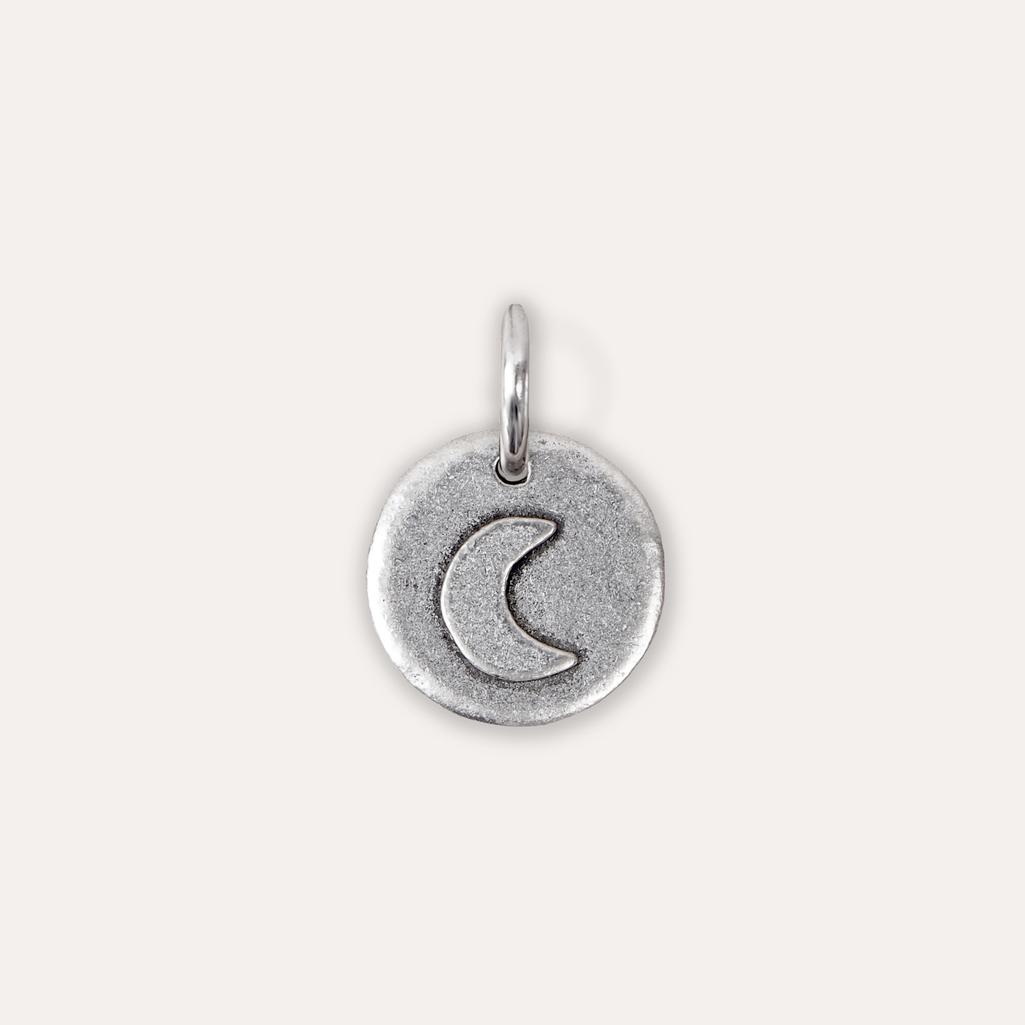 'Love You to the Moon and Back' Charm
