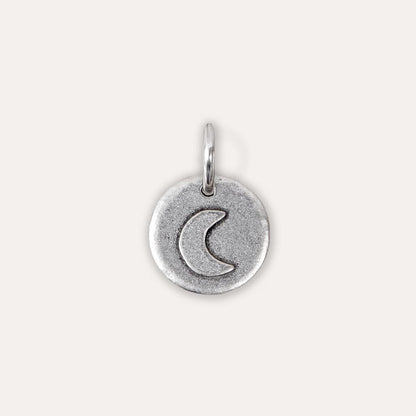 'Love You to the Moon and Back' Charm