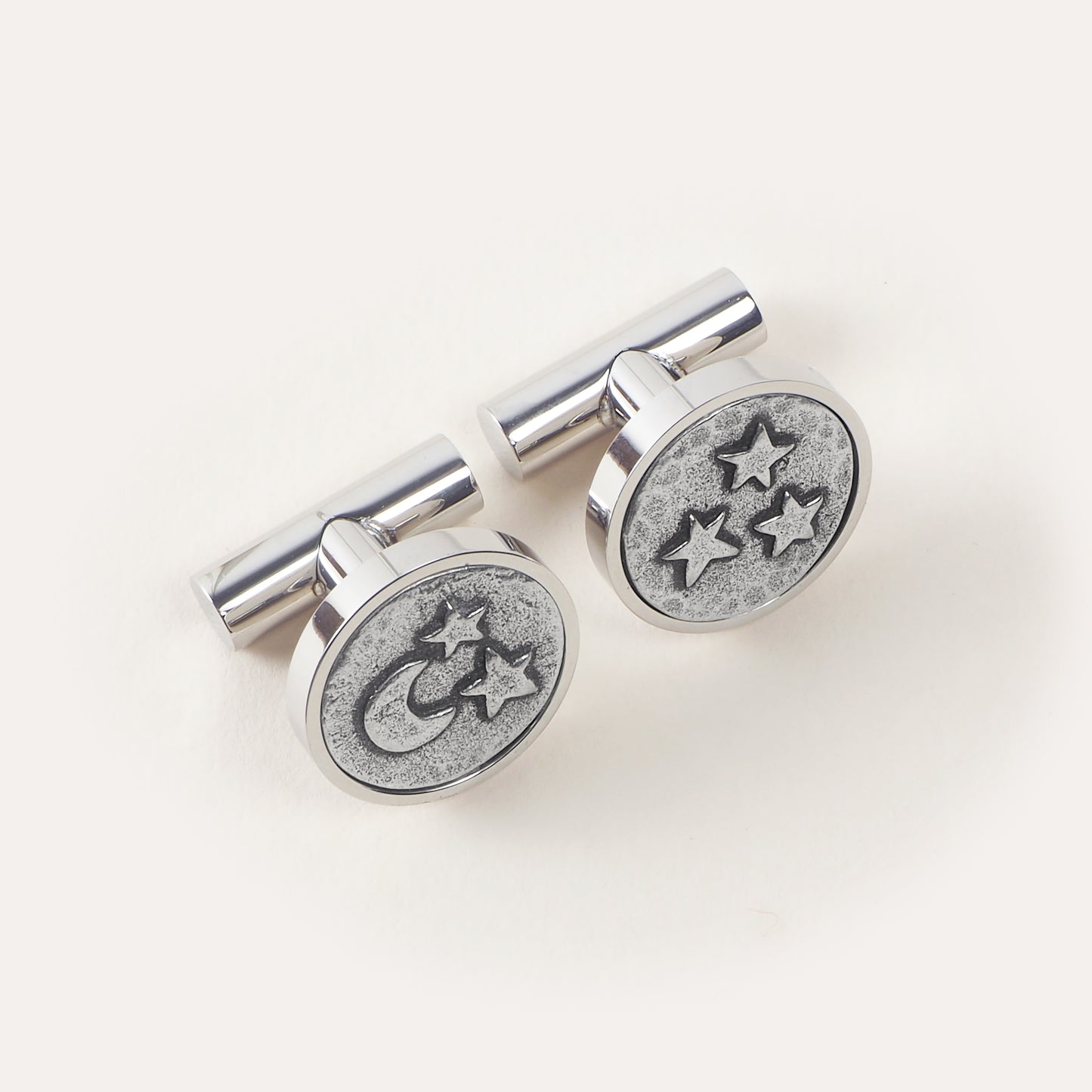 'Love You to the Moon and Back' Cufflinks