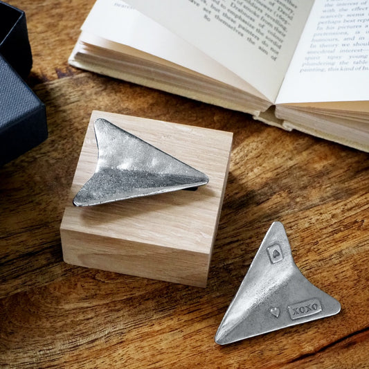 Paper Plane Token Set