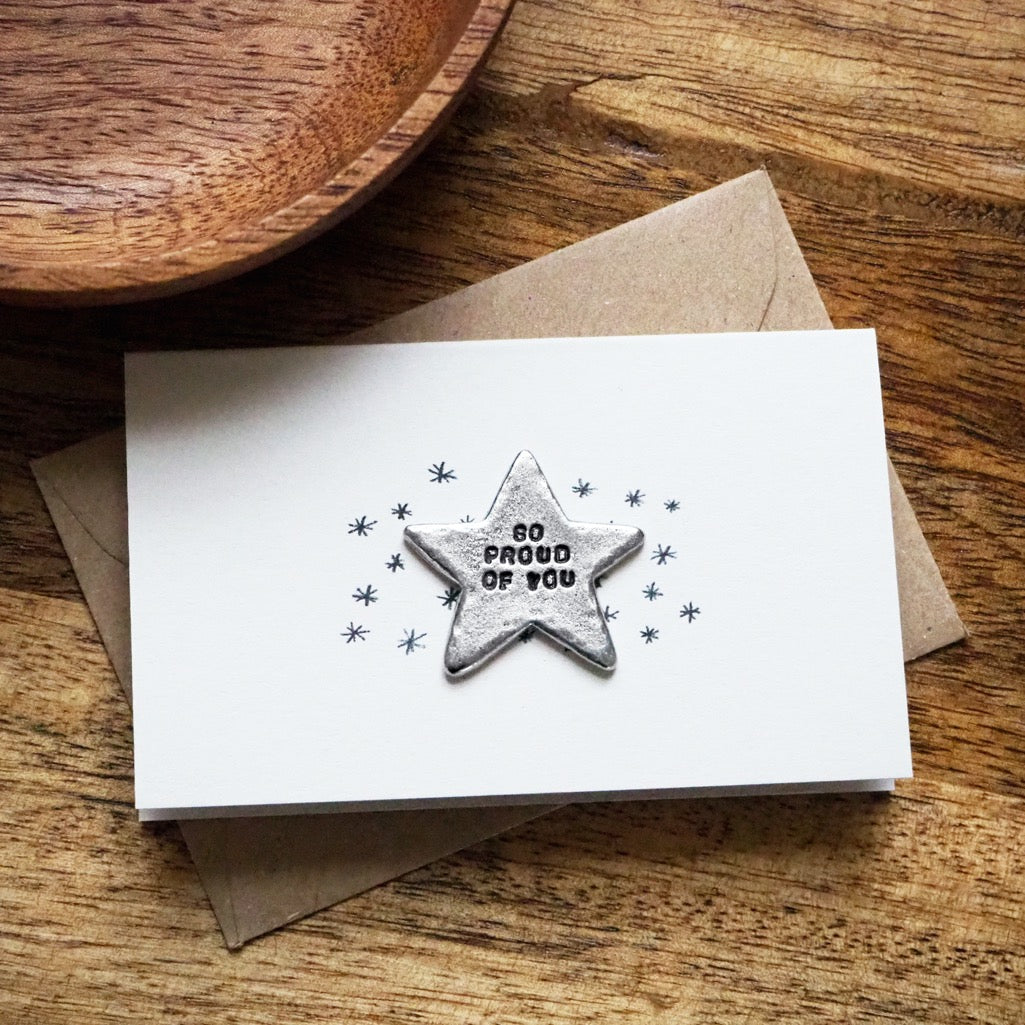 'So Proud of You' Pocket Star Token