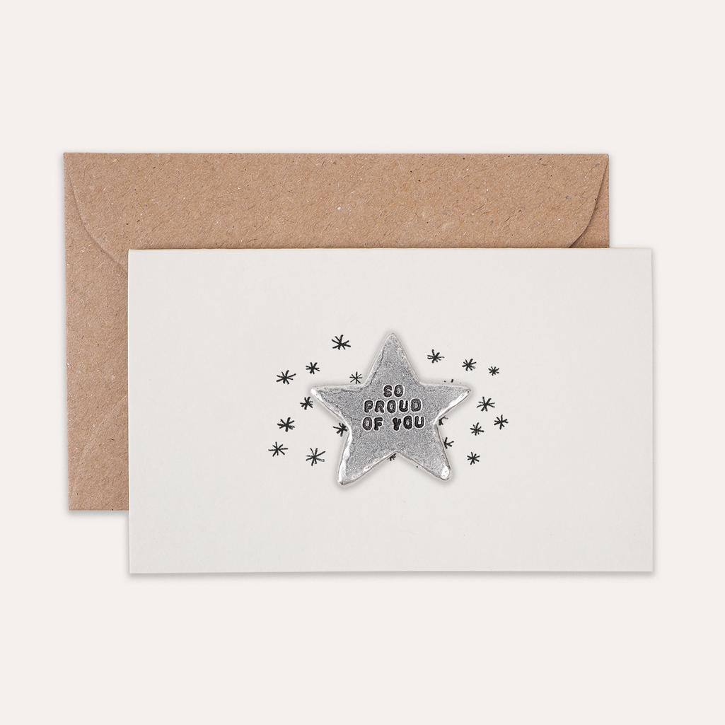 'So Proud of You' Pocket Star Token