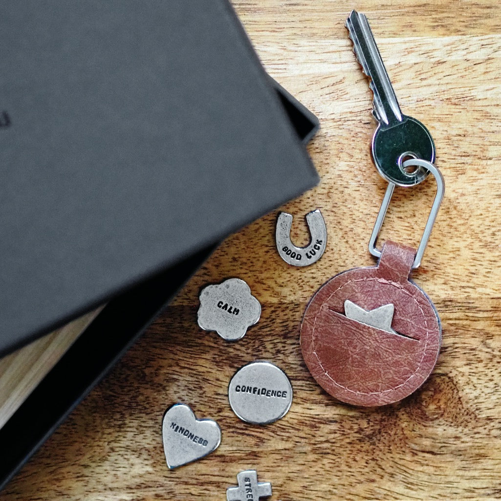 'Take What You Need' Pocket Tokens Set