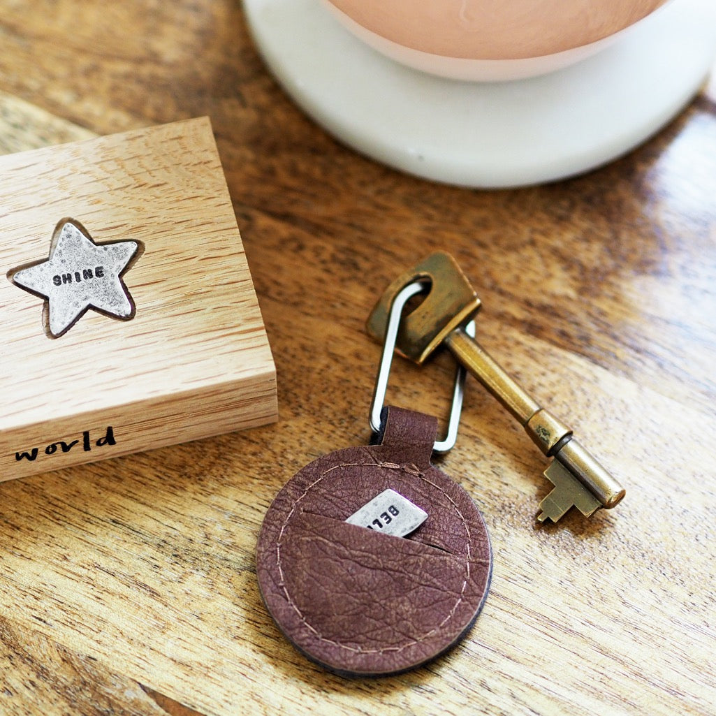 'Take On The World' Pocket Tokens
