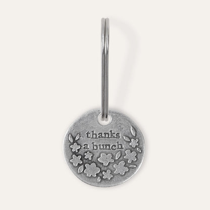 'Thanks a Bunch' Keyring