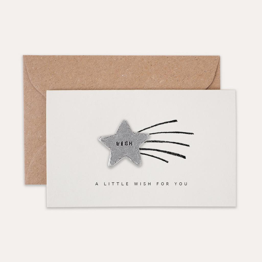 'A Little Wish' Token Card – Kutuu
