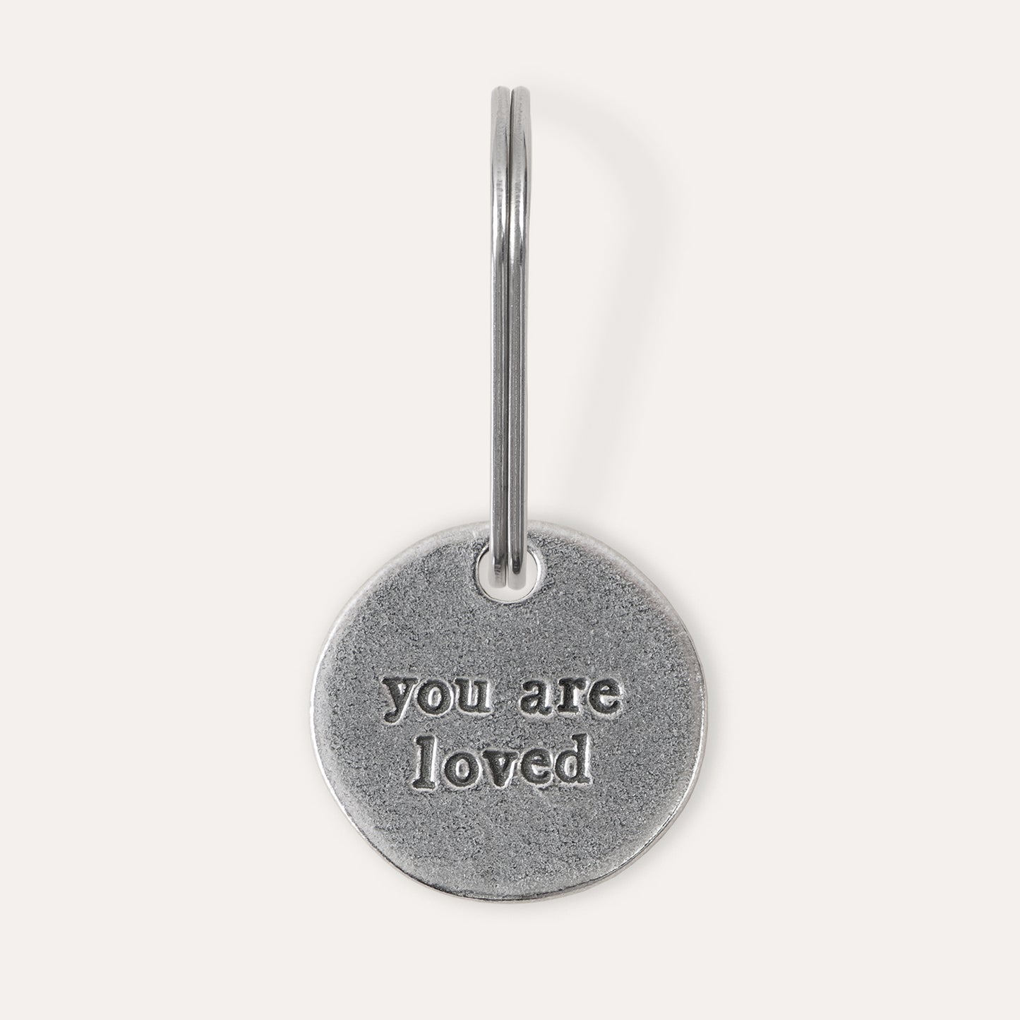 'You Are Loved' Keyring