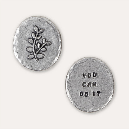 ‘You Can Do It’ Pocket Token