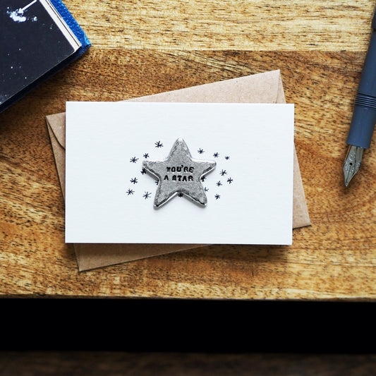 'You're a Star' Pocket Star Token